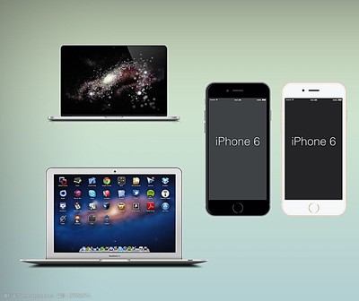 蘋果生態(tài)系統(tǒng) 從電腦到手機(jī)的視覺與系統(tǒng)融合