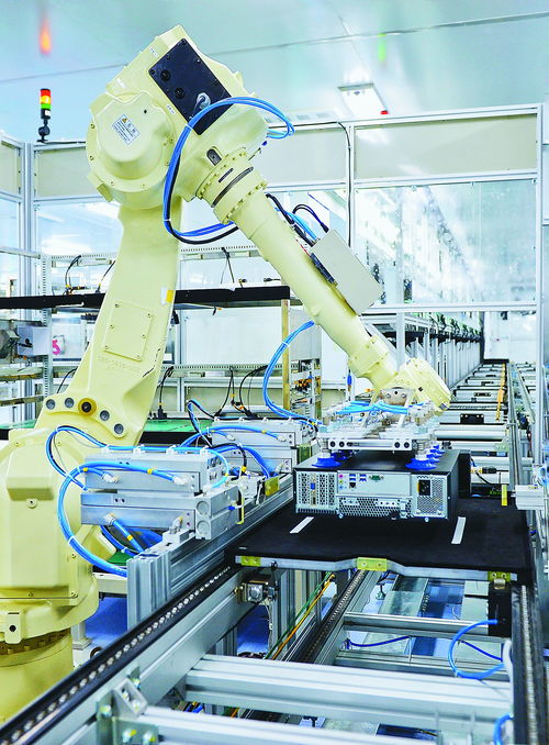 龍江智造 國產(chǎn)化長城計(jì)算機(jī)系統(tǒng)大批量上市，筑牢數(shù)字中國安全基座