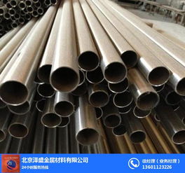 吉林不銹鋼管的特性與應用